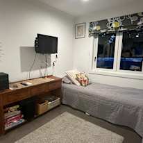 Tam's room