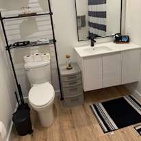 Mike's room