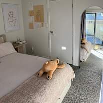 Jenna's room