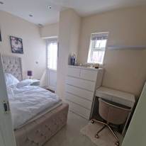 Sadaf's room