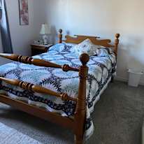 Kim's room