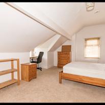 Shree's room