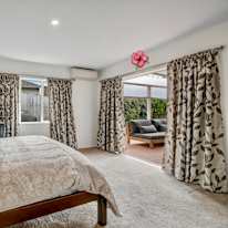 Hazel's room