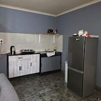 Andrew's room