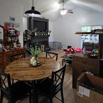 Bernalyn's room