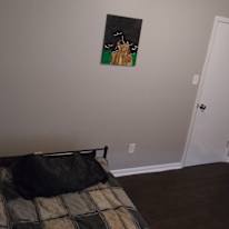 Frederick's room