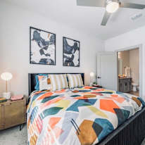 Miranda's room
