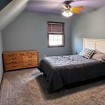 Ashley's room