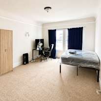 Victoria Tan's room