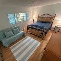 Marcelo Ocampo's room