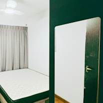 Velmurugan D's room