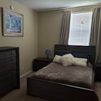 Albert Valente's room