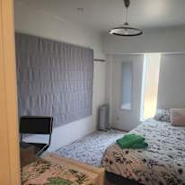 Louise O'Brien's room