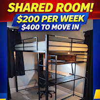 Jay Thomas's room