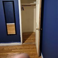 Olufemi's room