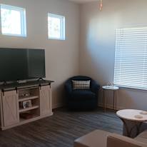 Teresa's room