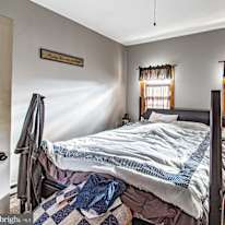 Rick Reynolds's room