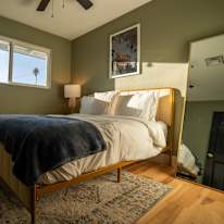 Alessio Sciacquatori's room
