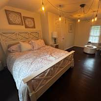 Tricia's room