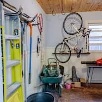 Joe's room