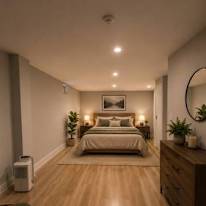 David's room