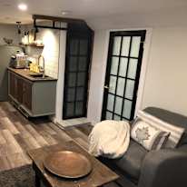 Kimberley's room