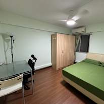 Leo's room