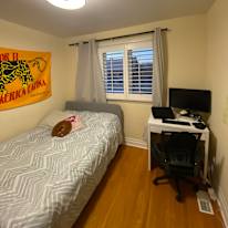 Inaia's room
