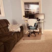 Violette's room