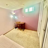 Kim's room