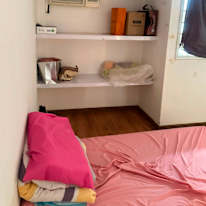 Patrick's room