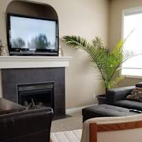 Larry's room