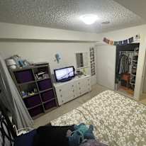 Ozan's room