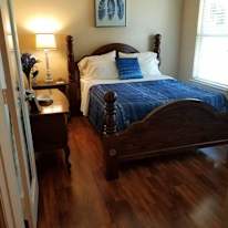 Tracey's room