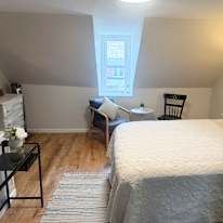 Alejandra's room