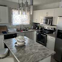 Katy Saunders's room