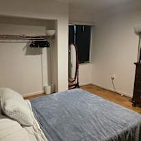 Veronica Clark's room