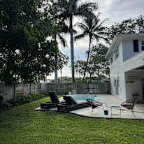 David Fetzner's room