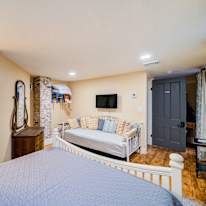 James's room