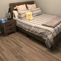 Gina's room