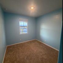 Max Alger's room