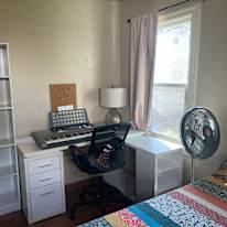 Kevin's room
