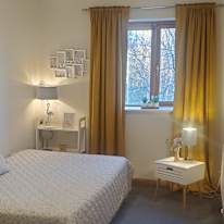 Stacey's room