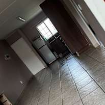 Rebecca Moeketsi's room