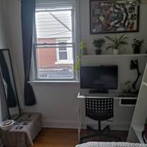 Manjit Hari's room