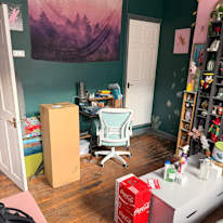 Eòsaph's room
