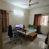 Sreedev Sreekumar's room