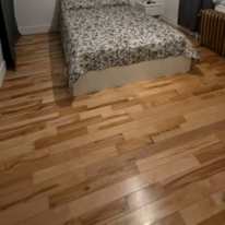Jefry Denny's room