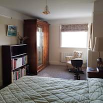 Steven's room