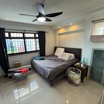 Jean-Michel's room